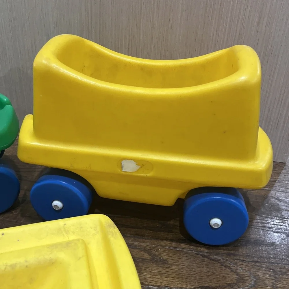 Little Tikes vintage little